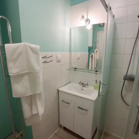 Bonrila Sun Apartment Zamardi