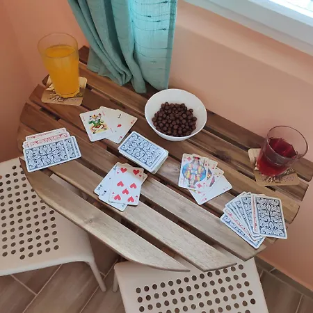 Bonrila Sun Lejlighed