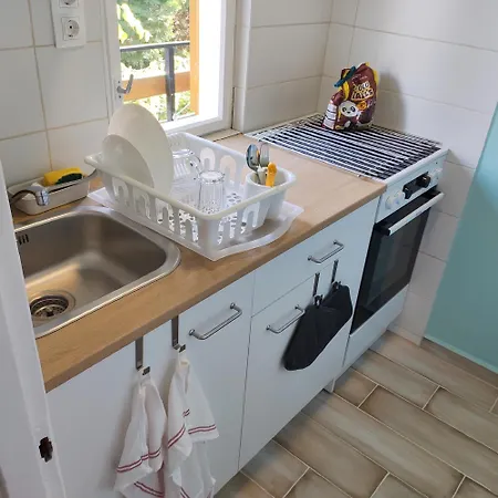 Bonrila Sun Lejlighed *