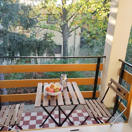 Bonrila Sun Apartment *
