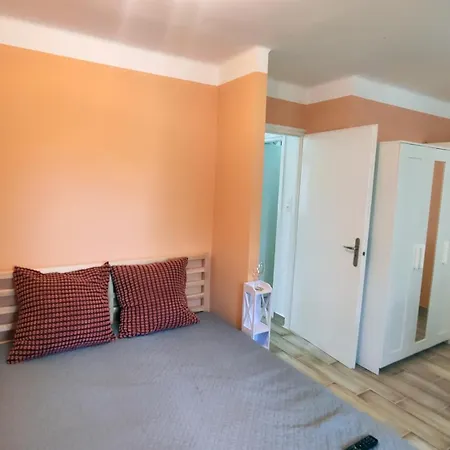 Apartment Bonrila Sun Zamárdi