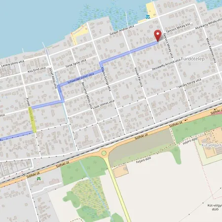 Bonrila Sun Lejlighed